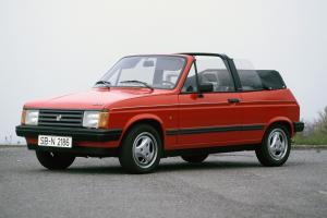 Talbot Samba Cabriolet '1982